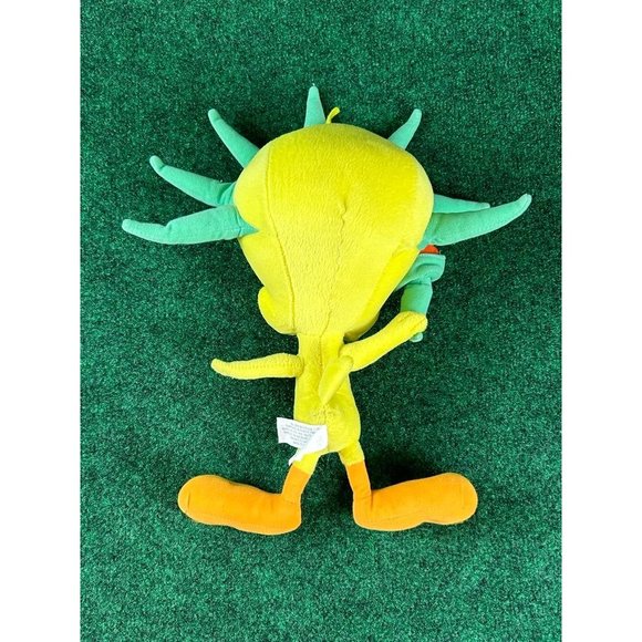 Tweetie Bird‎ Yellow Small Plush Statue of Liberty Stuffed Animal Tweety - Picture 2 of 8